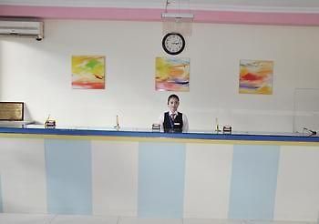 Beijing He Jia Hotel Eksteriør bilde