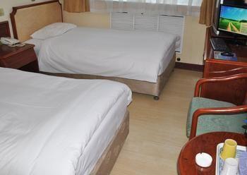 Beijing He Jia Hotel Eksteriør bilde