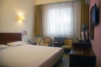 Beijing He Jia Hotel Eksteriør bilde