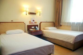 Beijing He Jia Hotel Eksteriør bilde