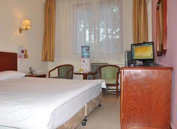Beijing He Jia Hotel Eksteriør bilde