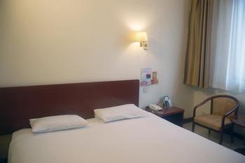 Beijing He Jia Hotel Eksteriør bilde