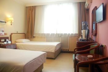 Beijing He Jia Hotel Eksteriør bilde